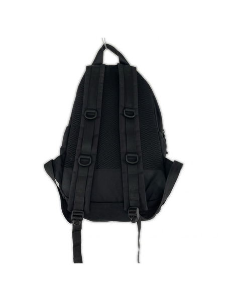 Yohji Yamamoto リュックサック・バックパック NEW ERA バックパック ブラック