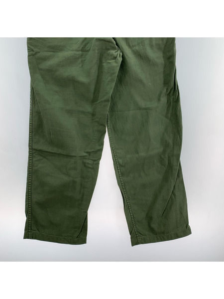 OLD・VINTAGE パンツ 60s70s OG-107 type1 ベイカーパンツ-32-35