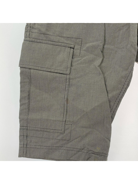 BURBERRY BLACK LABEL ショートパンツ
