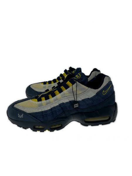 NIKE スニーカー SB ×ERIC KOSTON AIR MAX 95