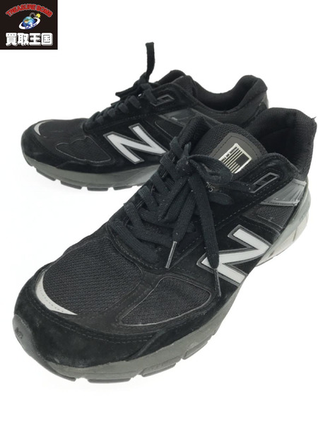 NEW BALANCE m990bk5 27cm｜商品番号：2100202083554 - 買取王国