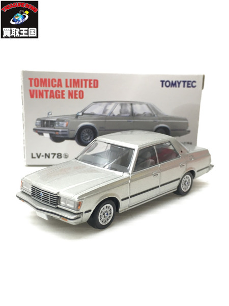 TOMICA LIMITED VINTAGE LV-N78 トヨタ クラウン ハードトップ 2800 