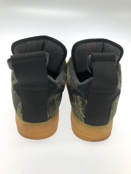 NIKE Carhartt WIP AIR FORCE 1 UTILITY LOW[値下]