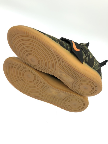 NIKE Carhartt WIP AIR FORCE 1 UTILITY LOW[値下]