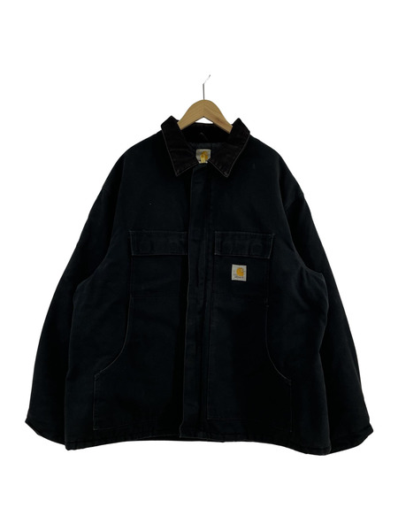 Carhartt　トラディッショナル ダックジャケット 黒