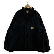 Carhartt　トラディッショナル ダックジャケット 黒