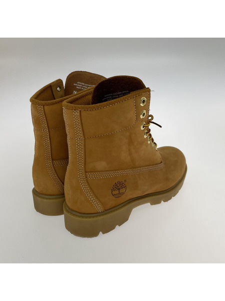 Timberland レースアップブーツ 茶