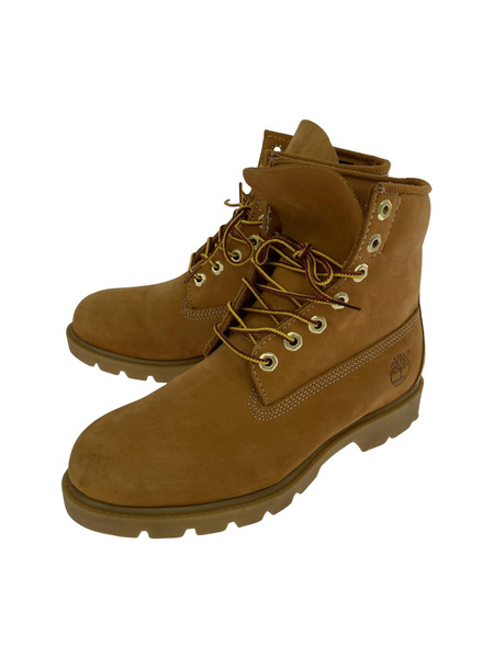 Timberland レースアップブーツ 茶