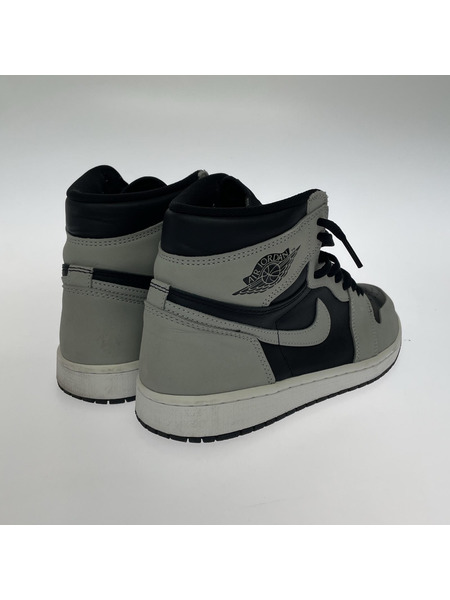 NIKE AIR JORDAN 1 RETRO HIGH OG SHADOW 2.0 28.0 555088-035[値下]