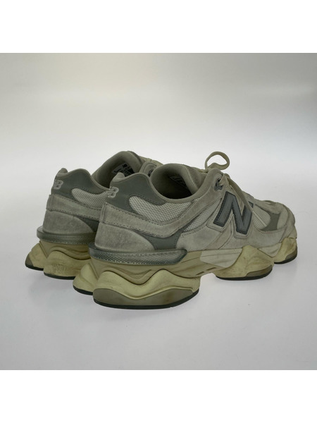 NEW BALANCE スニーカー U9060ECA 白 27