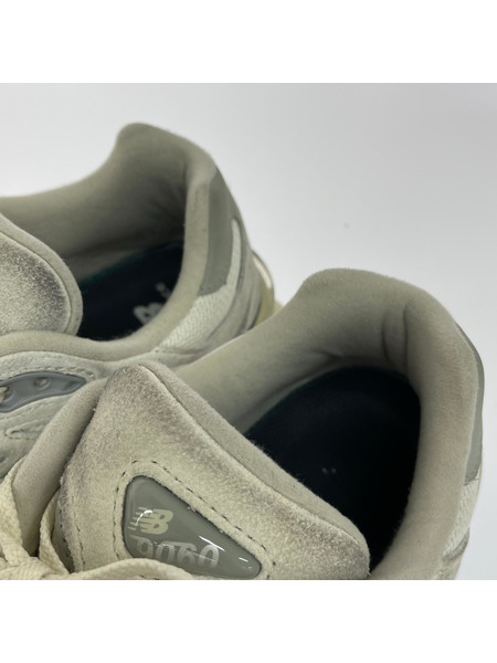 NEW BALANCE スニーカー U9060ECA 白 27