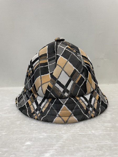 Needles Bermuda Hat Poly Jq バケットハット ベージュ系