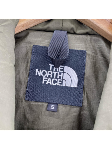 THE NORTH FACE ダウンジャケット YAKKIN JACKET ミドリ
