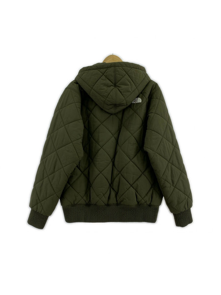 THE NORTH FACE ダウンジャケット YAKKIN JACKET ミドリ