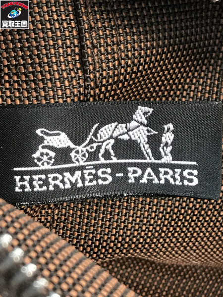HERMES エルメス エールラインPM トートバック ハンドバック
