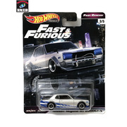 ★Hot Wheels Fast Rewind Fast ＆ Furious スカイライン HT 2000GT X 