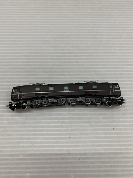 Nゲージ 電気機関車 EF58 61 お召機