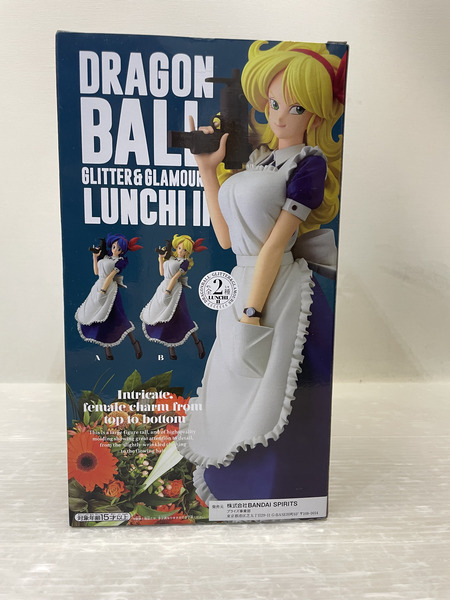 プライズ ドラゴンボール GLITTER&GLAMOURS LUNCH II