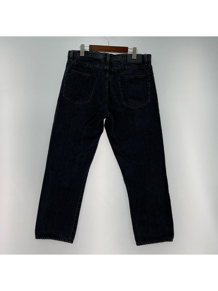 Supreme デニム・ジーンズ BLACK DENIM 黒 W34