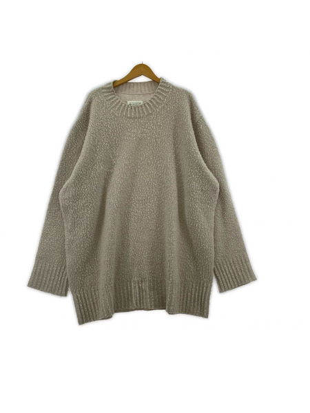 MAISON MARGIELA ニット・セーター 20AW CASENTINO SWEATER L WHT