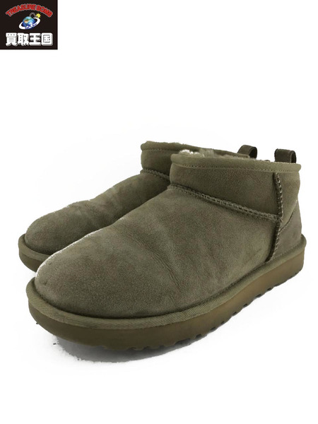 UGG CLASSIC ULTRA MINI 25㎝  S N1116109[値下]