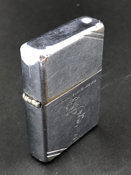 Zippo 1937レプリカ ダイアゴナルライン1992年ウィンディライター[値下]