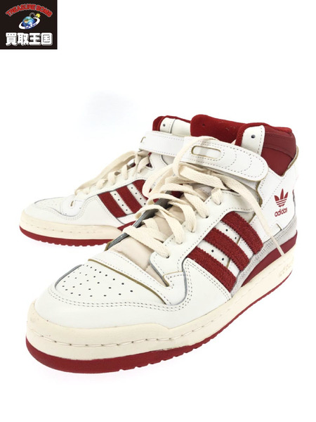 adidas originals GY6972 FORUM 84 HI CLOUD WHITE (27.5)[値下]