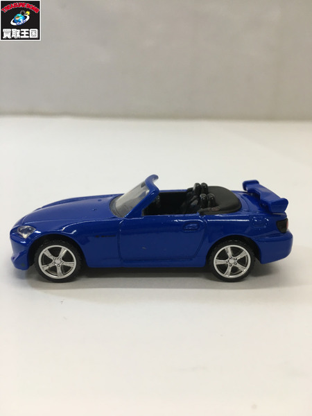 トミカプレミアム　S2000 ブルー トミカモール限定/ｷｽﾞ有 1/58