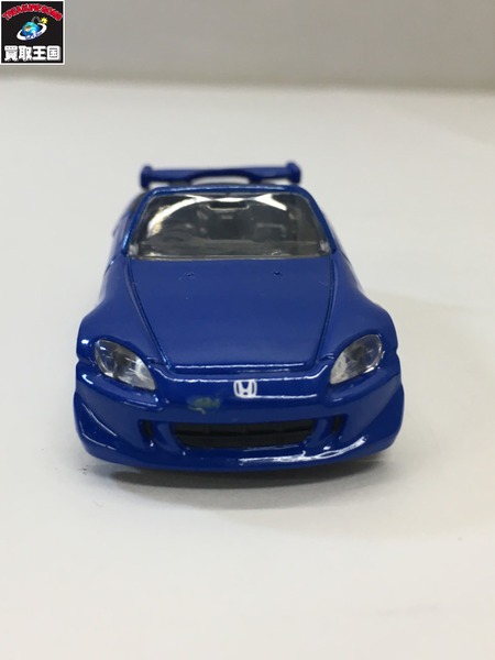 トミカプレミアム　S2000 ブルー トミカモール限定/ｷｽﾞ有 1/58