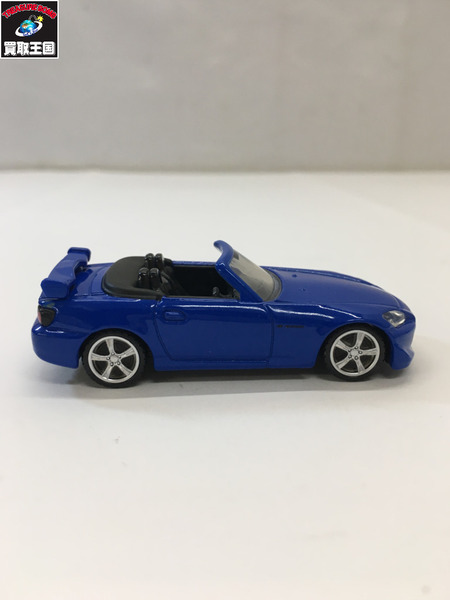 トミカプレミアム　S2000 ブルー トミカモール限定/ｷｽﾞ有 1/58