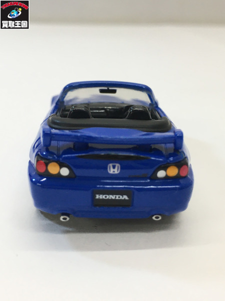 トミカプレミアム　S2000 ブルー トミカモール限定/ｷｽﾞ有 1/58