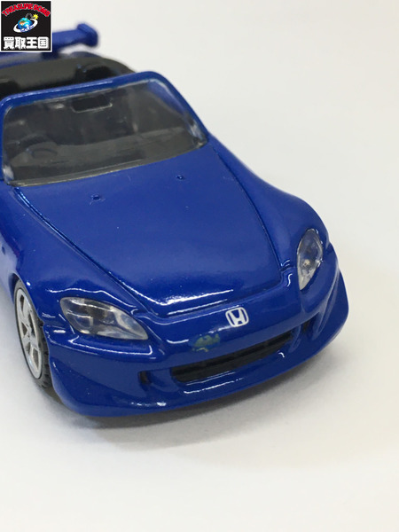 トミカプレミアム　S2000 ブルー トミカモール限定/ｷｽﾞ有 1/58