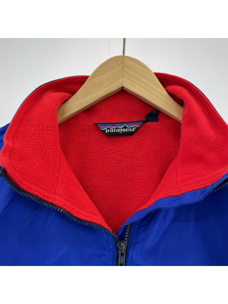 patagonia SHELLED SYNCHILLA JACKET BLU