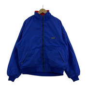 patagonia SHELLED SYNCHILLA JACKET BLU