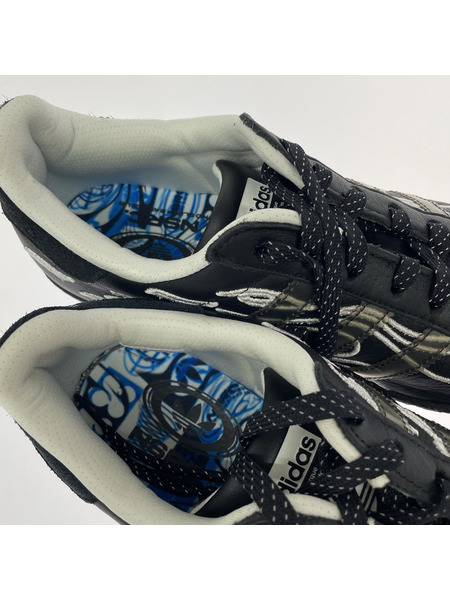 adidas originals×No Sleep Rave Club Superstar Ripple 27.0