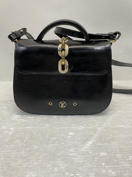 LOUIS VUITTON チェーンイットPM エピ 2WAYバッグ ノワール[値下]