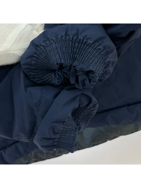 Karrimor ダウンジャケット 1605M-181 ネイビー中綿