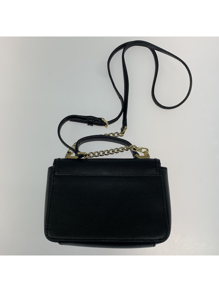 kate spade new york　レザーミニショルダーバッグ[値下]