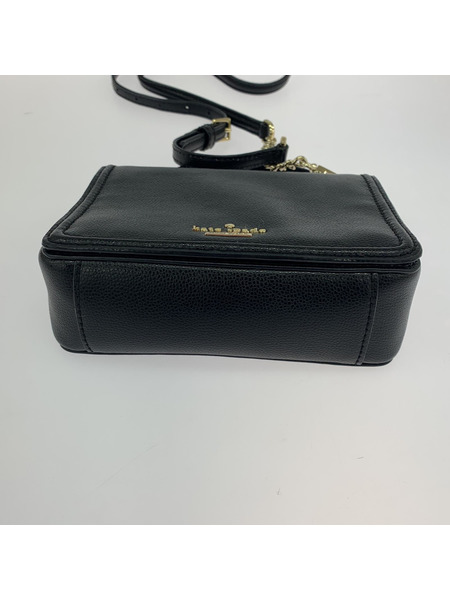 kate spade new york　レザーミニショルダーバッグ[値下]