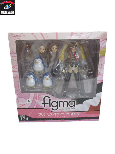 figma プリンセス・オブ・ザ・クリスタル