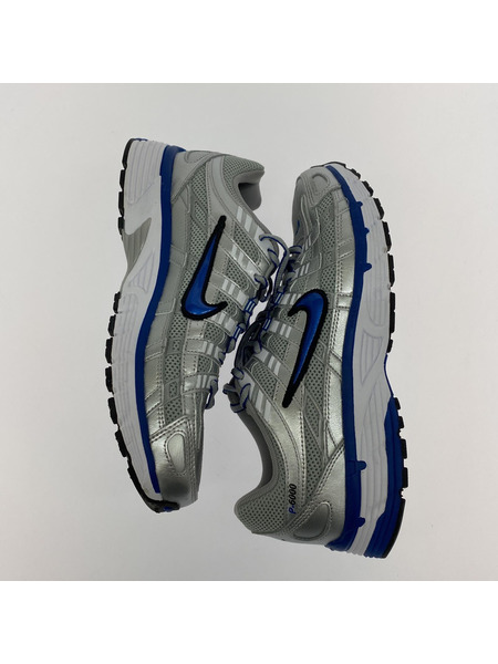 NIKE WMNS P-6000 Silver Blue /BV1021-001