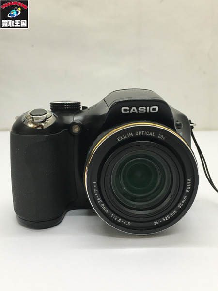 CASIO EXILIM EX-FH25 カメラ　　液晶漏れ