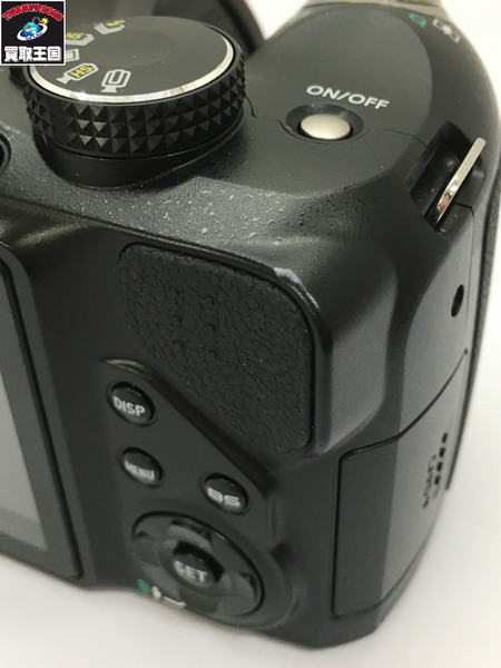 CASIO EXILIM EX-FH25 カメラ　　液晶漏れ
