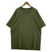 Supreme 24SS Small Box Tee Dusty Olive (XL)