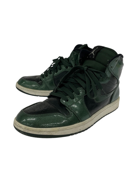 NIKE AIR JORDAN 1 Grove Green 27.0cm