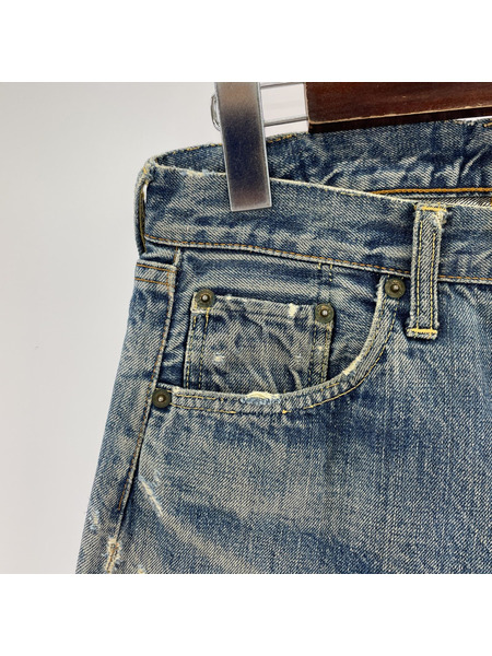 60s Levi's 501 BIG E デニムパンツ[値下]