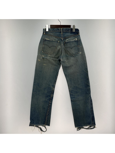 60s Levi's 501 BIG E デニムパンツ[値下]