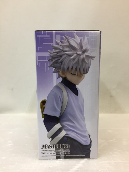 BANDAI  HUNTERxHUNTER 一番くじ B賞 キルア