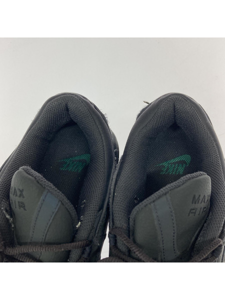 NIKE シューズ AIR MAX Tailwind 4 99 SP 黒 (26.5)