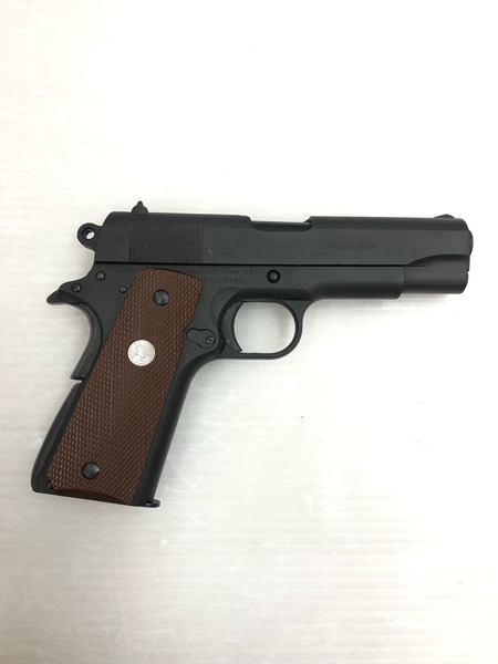 マルシン コルト ガバメント コマンダー モデルガン